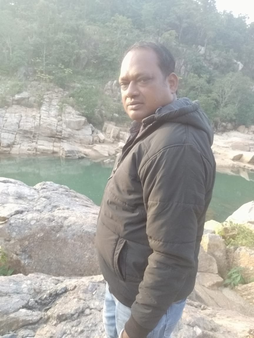 The legendary journey of : Dr. Santosh Kumar Dehury